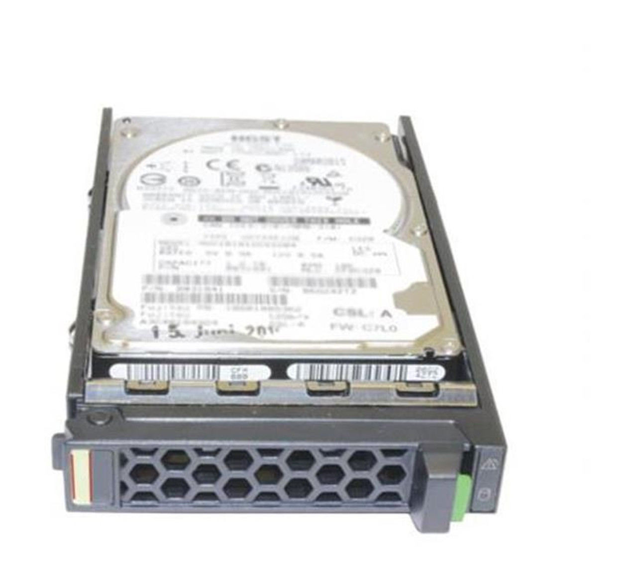 Fujitsu HD SAS 12G 1TB 7.2K 512n HOT PL 2.5' BC