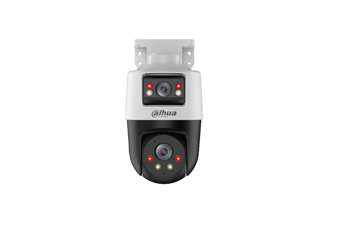 Dahua PT CAM 2+2MP NET SDT2A200-2F-NB-A-PV