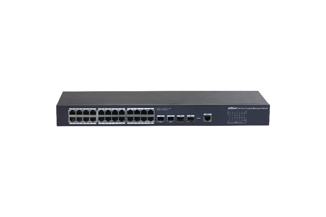 Dahua 28 PORT MNG GIGABIT SWITCH SG4028
