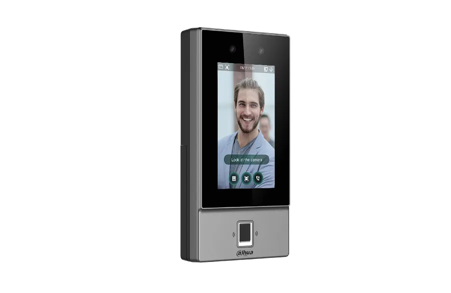 Dahua FACE REC ACCESS CONTROL  ASI6214S-PW