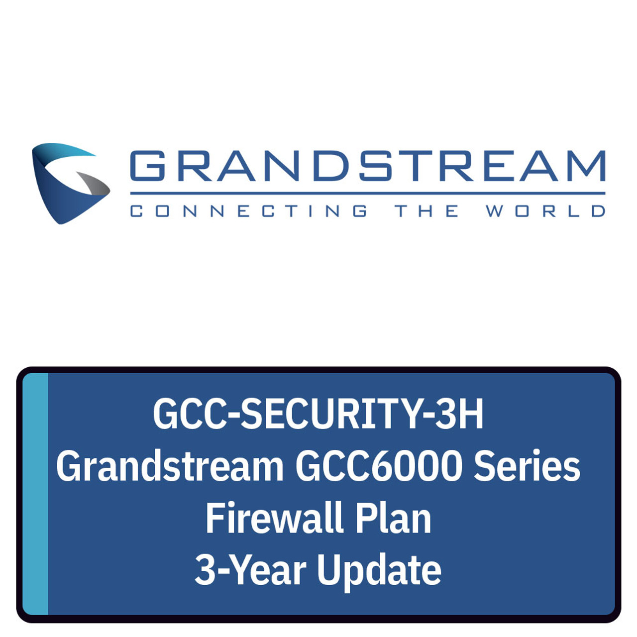 Grandstream SECURITY UPDATE 3Y  GCC-Security-3H