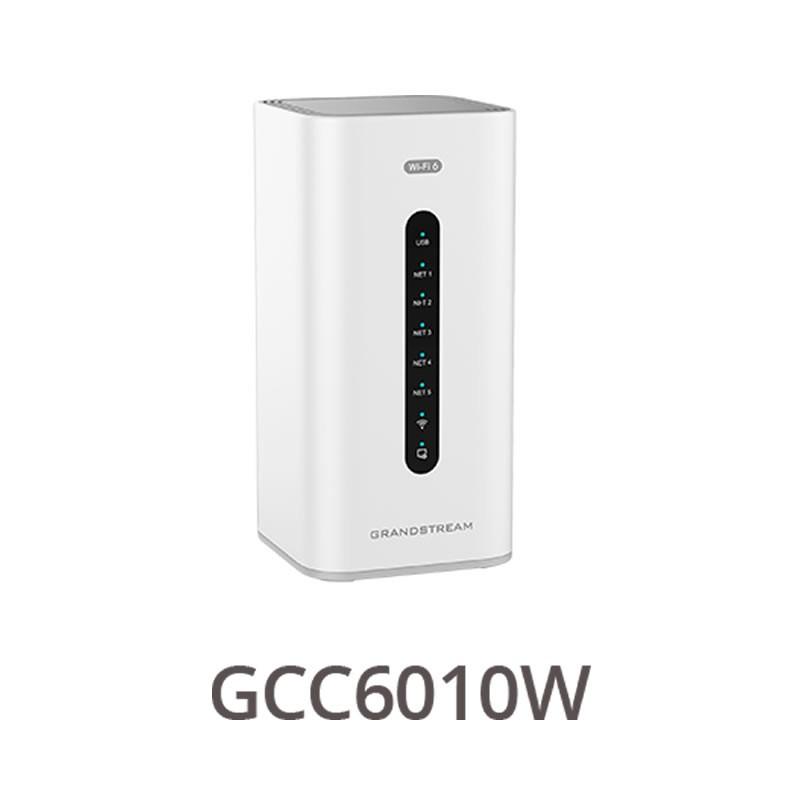 Grandstream BUILT-IN IPPBX 5GB GCC6010W  (WORLD)