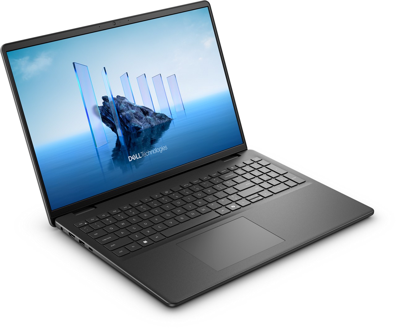 Dell 16 DC16251,C7-150U,16GB,1TB SSD,Nvidia MX 570A,FgrPr,W11 Pro,WLAN + BT,16.0" 16.10 2K,Backlit Kb,4 Cell,65W