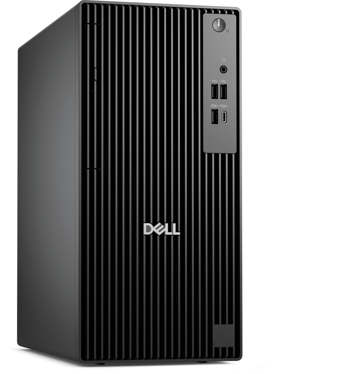 Dell Pro Tower QCT1250,U7 265,8GB,512GB SSD,Ubuntu,DVD RW,Kb,TPM