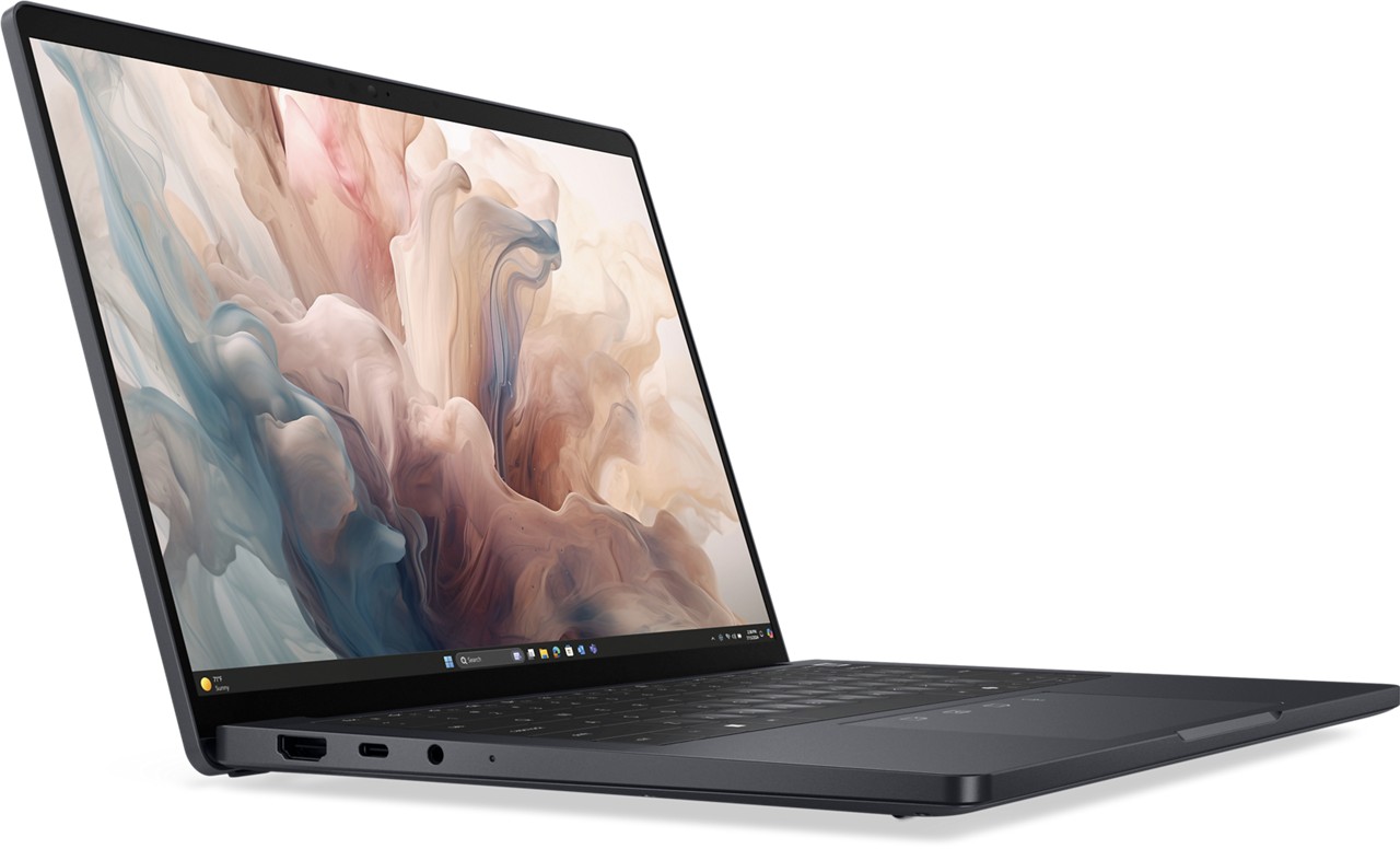 Dell Pro 13 Premium PA13250,U7-268V,32GB,512GB SSD,FgrPr,W11 Pro,IR Cam & Mic,WLAN + BT,13.3" QHD+ Touch,Backlit Kb,3 Cell,vPro