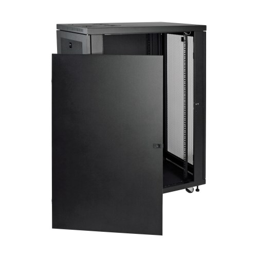 TPL SmartRack 24U Mid-Depth Half-Height