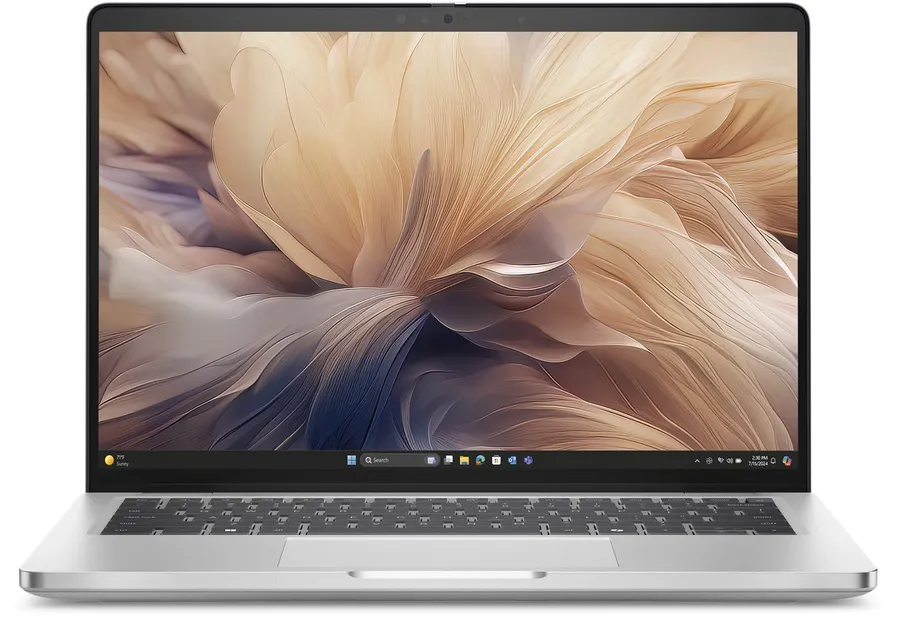Dell Pro 14 Plus PB14250,U7-266V,16GB,512GB SSD,Ubuntu,IR Cam & Mic,WLAN + BT,14.0" FHD+,Backlit Kb,3 Cell,vPro