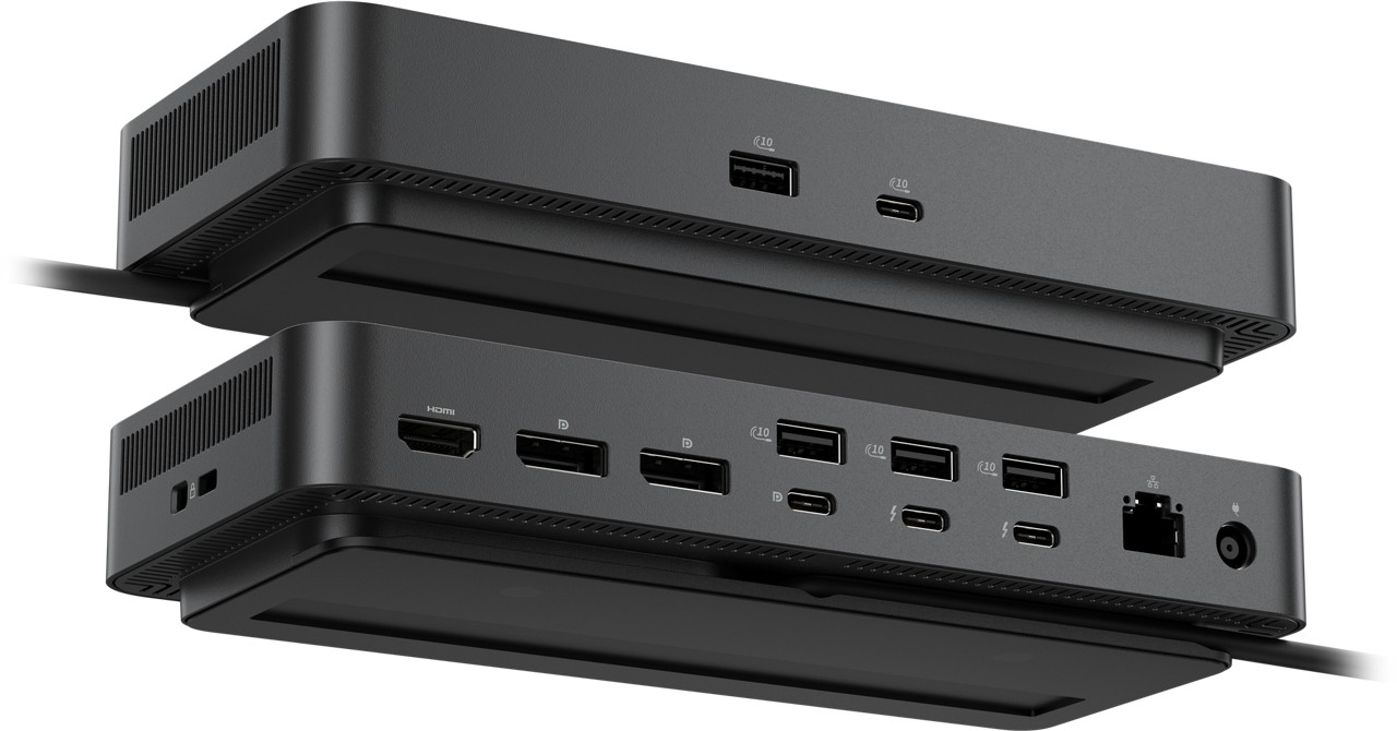 Dell Pro Thunderbolt 5 Smart Dock SD25TB5