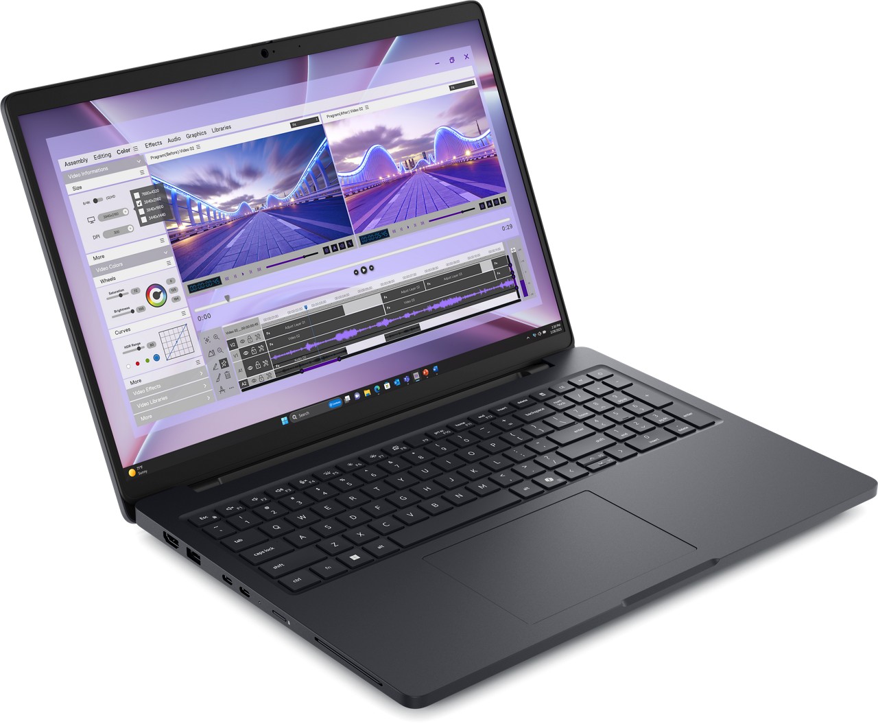 N Dell PMX16 MC16250 U7-265H 500 32/1 W S
