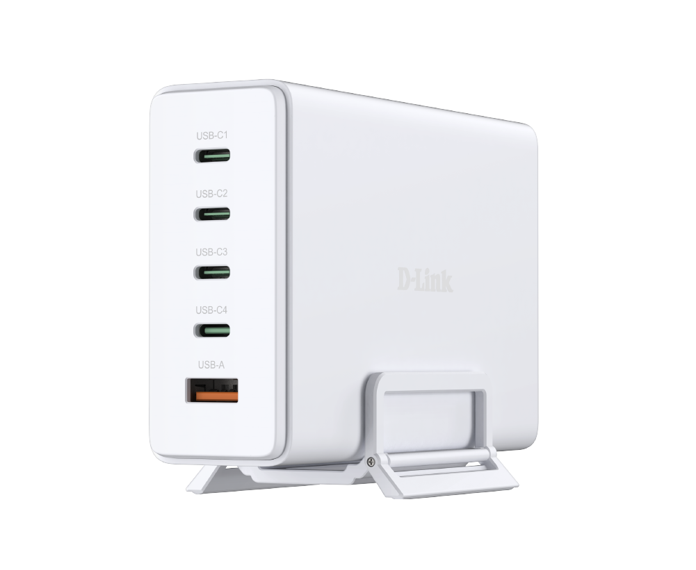 D-Link 240W GaN Charger DCF-241/E
