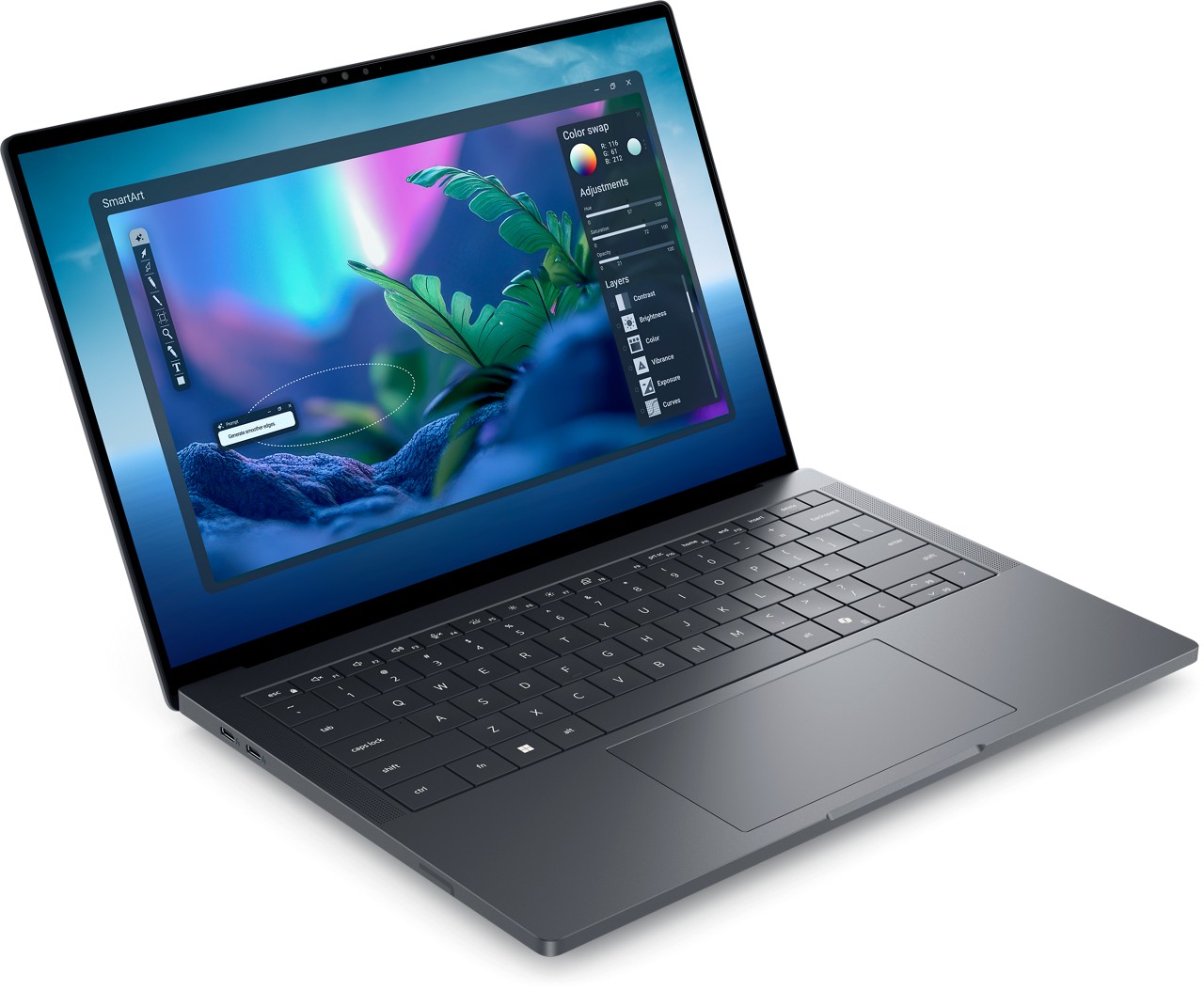 Dell Pro Max 14 Premium MA14250,U7-265H,32GB,1TB SSD,NVDIA RTX PRO 1000,FgrPr,W11 Pro,Cam & Mic,WLAN + BT,14.0" FHD+,Backlit Kb,4 Cell