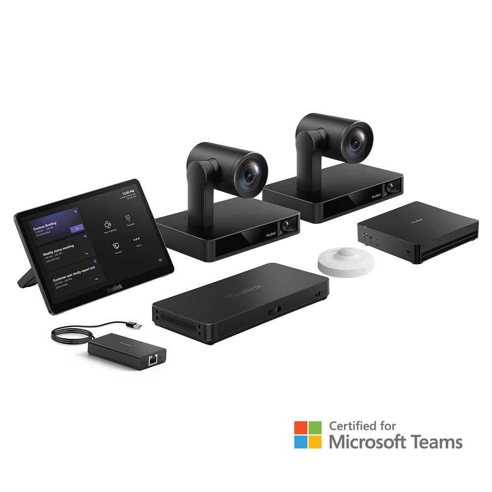 YealinkLINK MVC S90-C5U-004 1106799