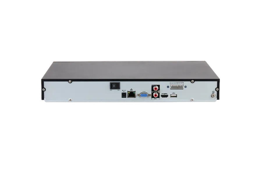 Dahua NVR 16CH 1U 2HDDs LITE  NVR4216-4KS3