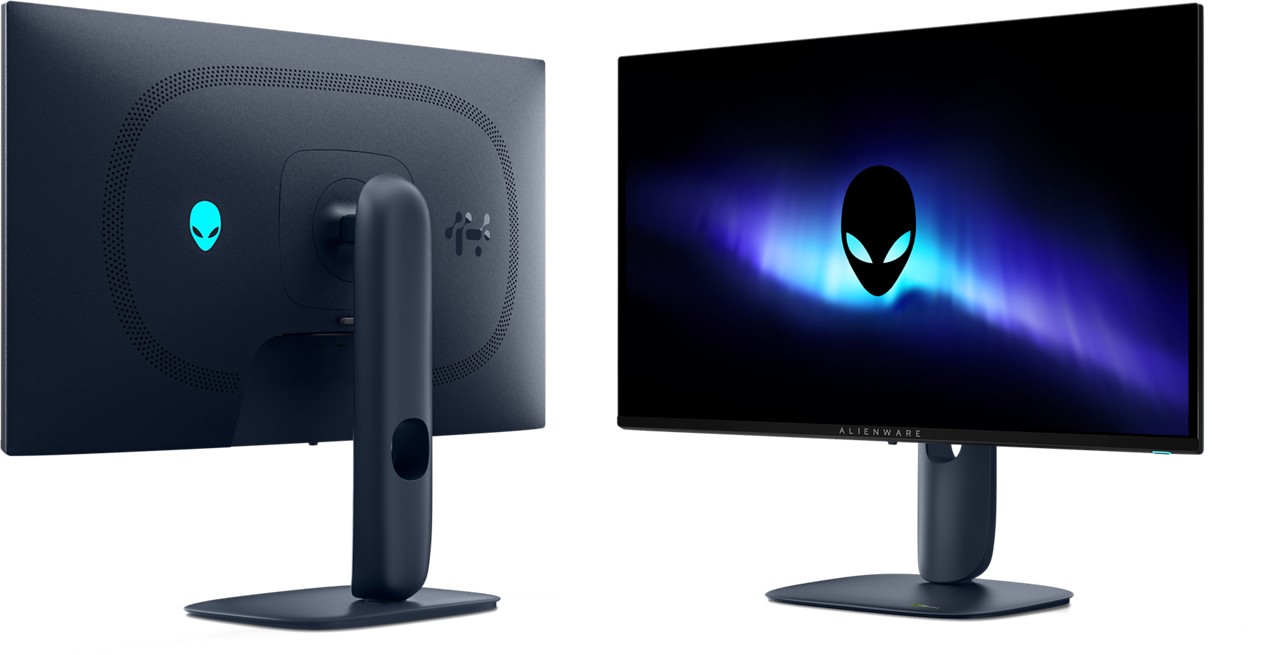 Alienware 27 280Hz QD-OLED Gaming Monitor - AW2725D