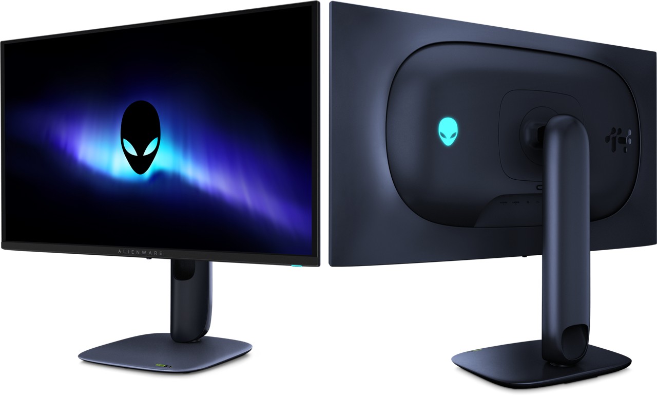 Alienware 27 4K QD-OLED Gaming Monitor - AW2725Q