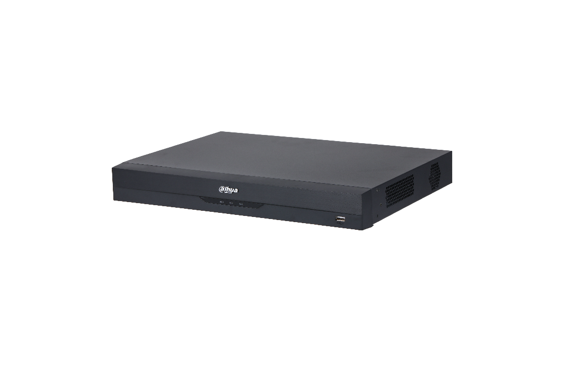 Dahua NVR 16CH 1U 2HDD WIZ NVR5216-EI2 BTO