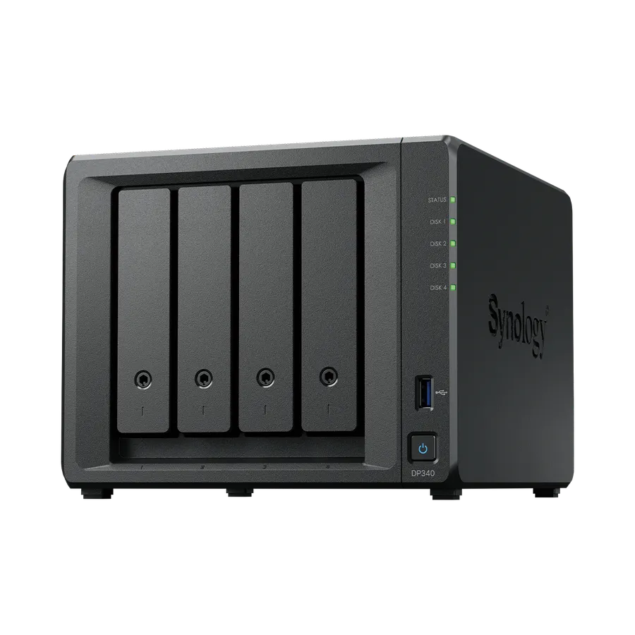 RackStation DP340