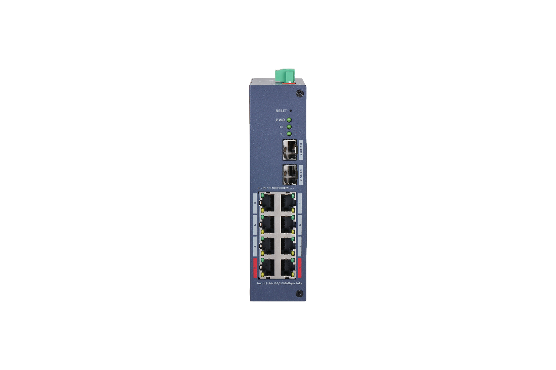Dahua Switch CLOUD MANAGED CHS4210-8GT-110