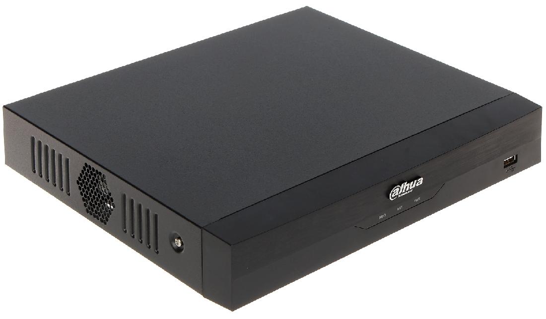 Dahua NVR 8CH Compact 1U 1HDD NVR4108HS-EI