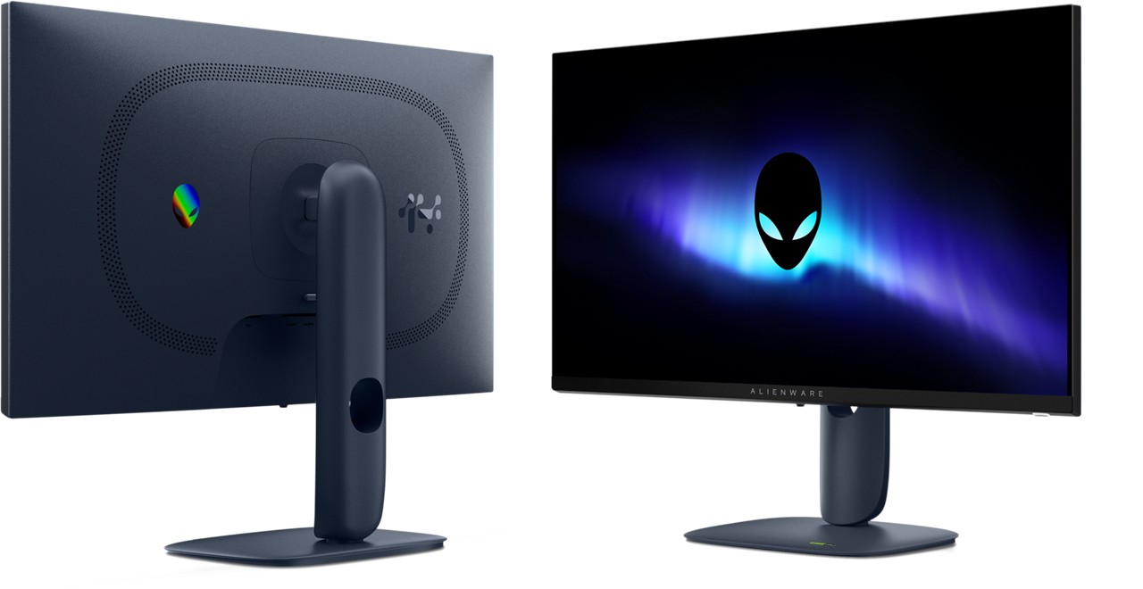 Alienware 27 Gaming Monitor - AW2725DM