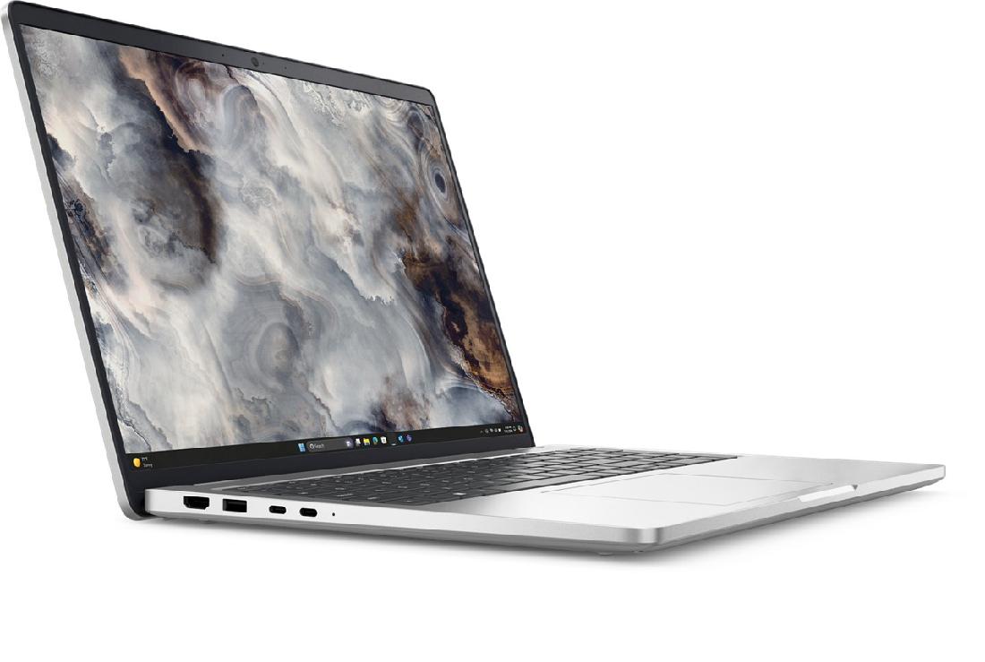 Dell Pro 16 Plus PB16250,U5-236V,16GB,512GB SSD,FgrPr & SmtCd,W11 Pro,IR Cam & Mic,WLAN + BT,16.0" FHD+,Kb,3 Cell,vPro