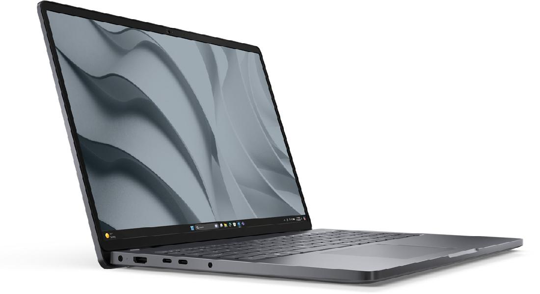 Dell Pro 16 Plus PB16255,AMD Ryzen 5 220,16GB,512GB SSD,FgrPr & SmtCd, RJ-45,W11 Pro,IR Cam & Mic,WLAN + BT,16.0" FHD+,Backlit Kb,3 Cell