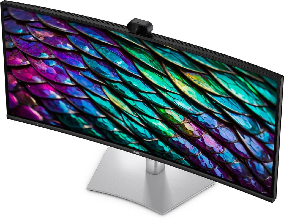Dell Pro P 34 USB-C Hub Conferencing Monitor - P3426WEB