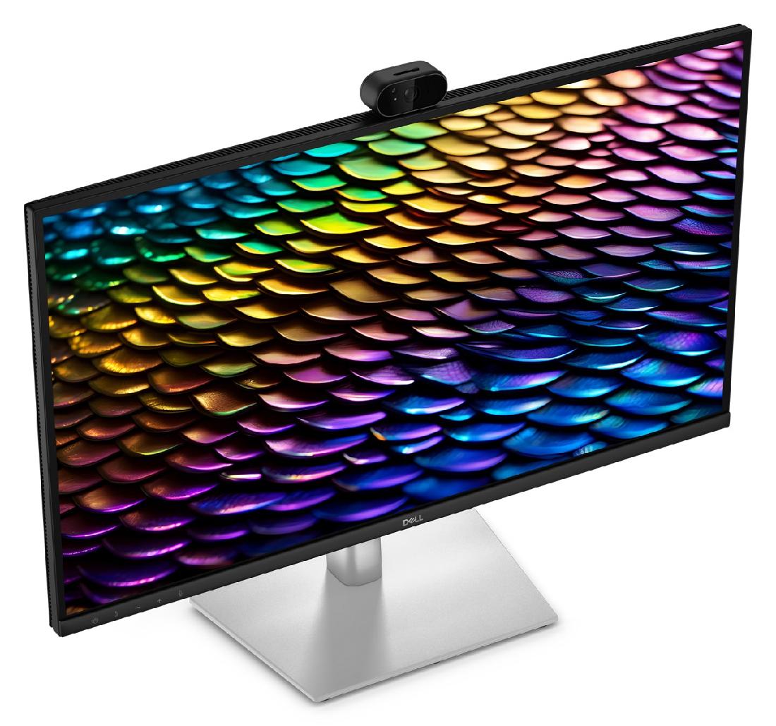 Dell Pro P 27 USB-C Hub Conferencing Monitor - P2726DEB