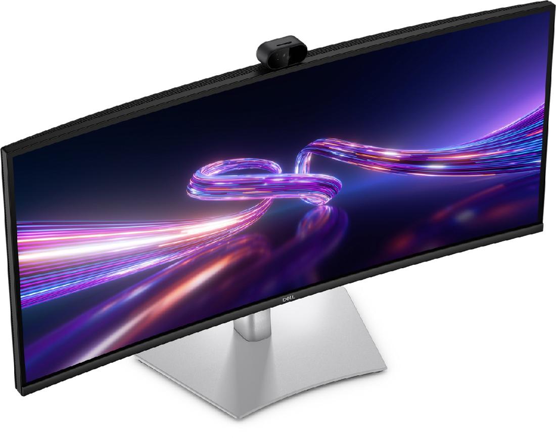 Dell Pro P 34 USB-C Hub Webcam Monitor - P3426WEV