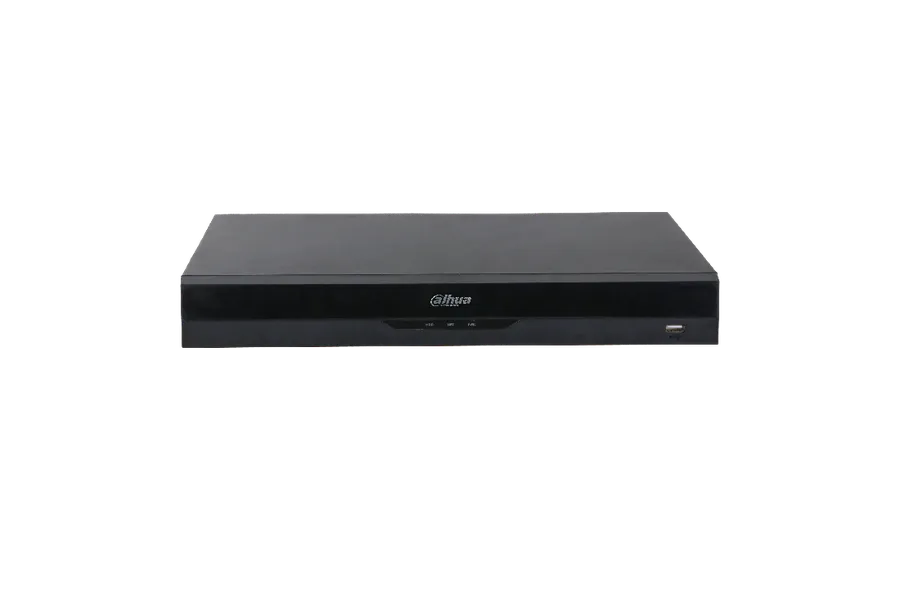 Dahua NVR 32 CHANNELS 1U 2HDD NVR5232-EI2