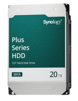 Synology HDD 20TB 3.5 SATA III HAT3320-20T