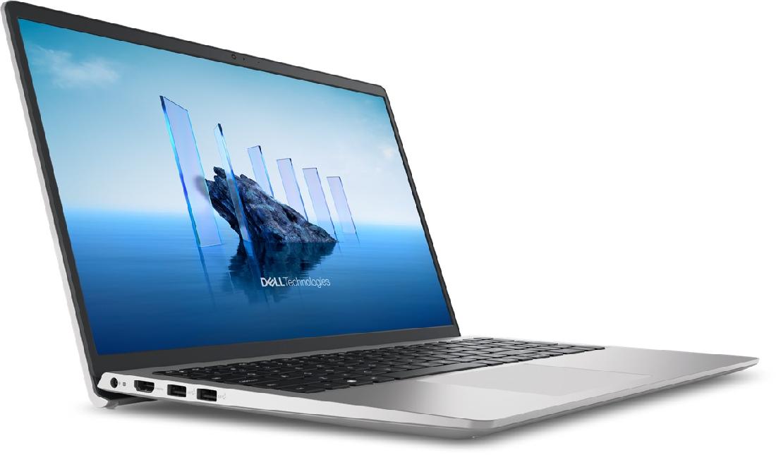 Dell Pro 15 Essential PV15250,i7-1355U,16GB,1TB SSD,Intel Graphics,FgrPr,Ubuntu,WLAN + BT,15.6" FHD,Kb,4 Cell,65W