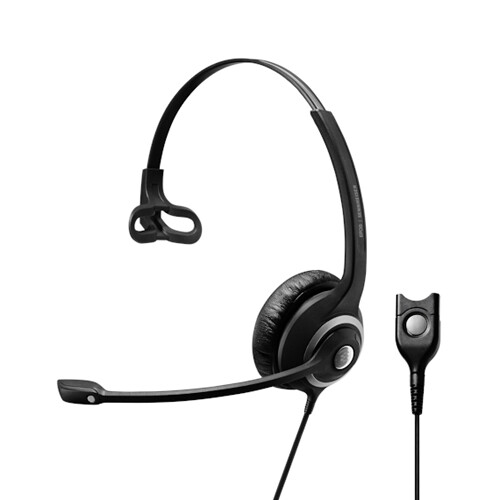 SC 230Wired, robust, single-sided headse