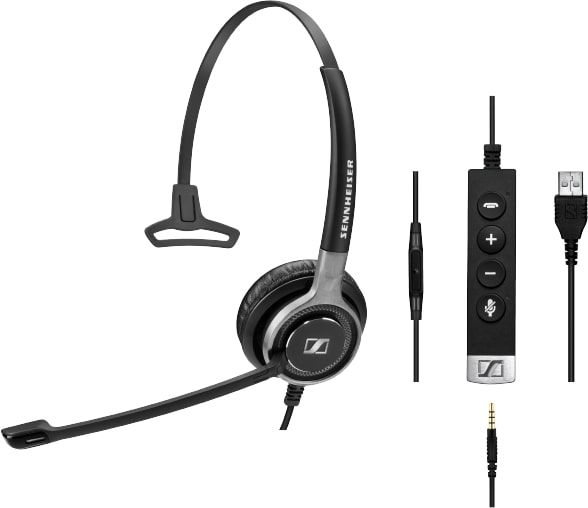 SC 635 USBPremium, wired, single-sided h