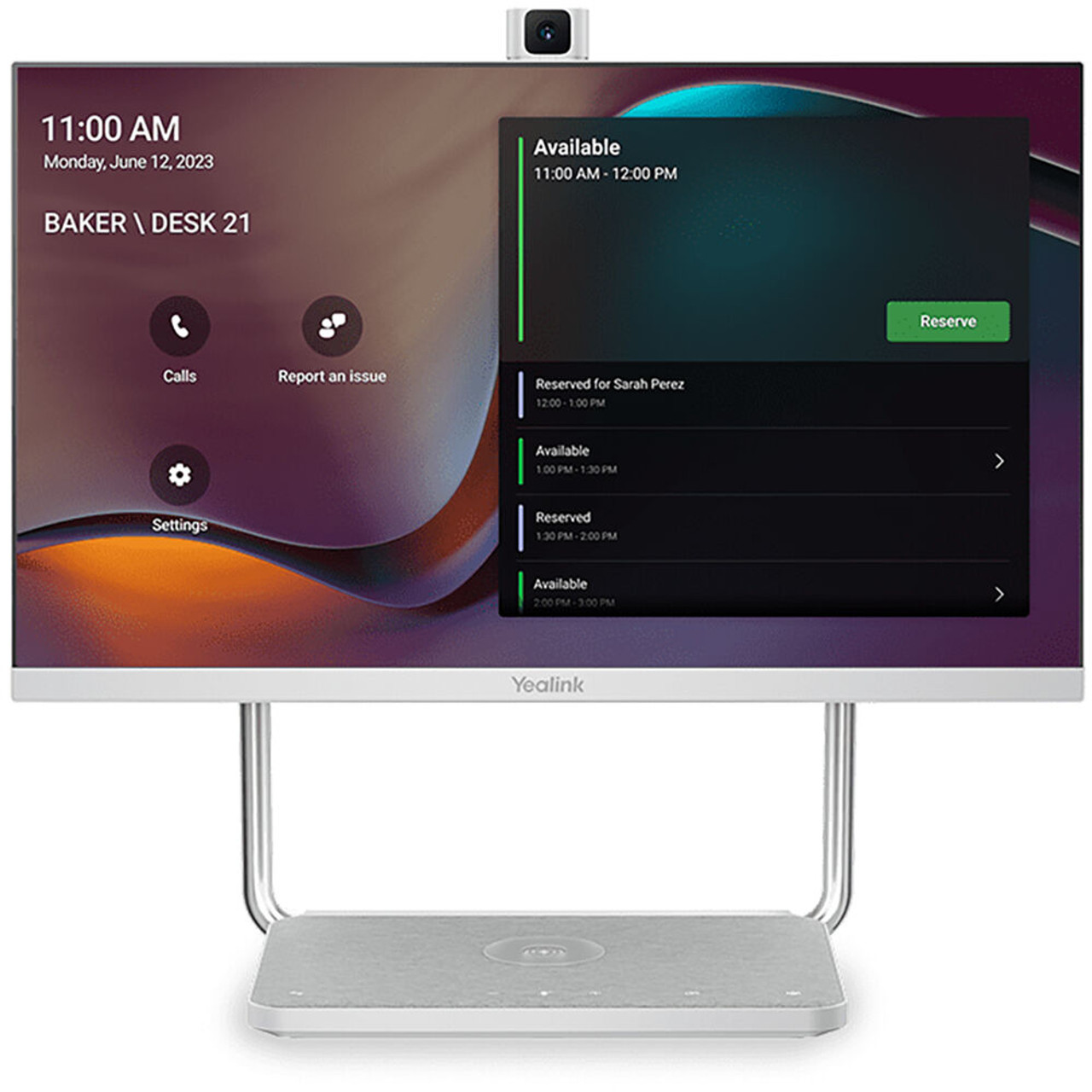 A24 MeetingBoard DeskVision Collaboratio