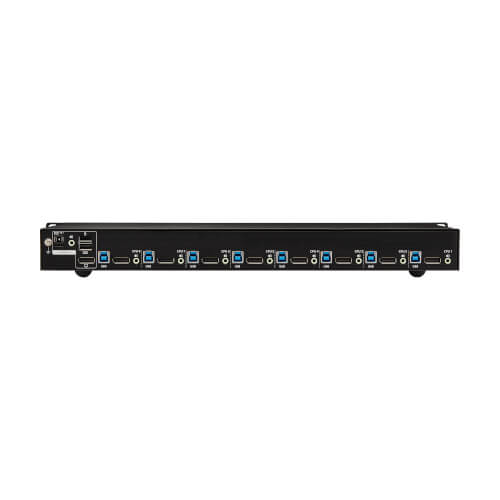 TrippLite 8-Port DisplayPort/USB KVM Swi