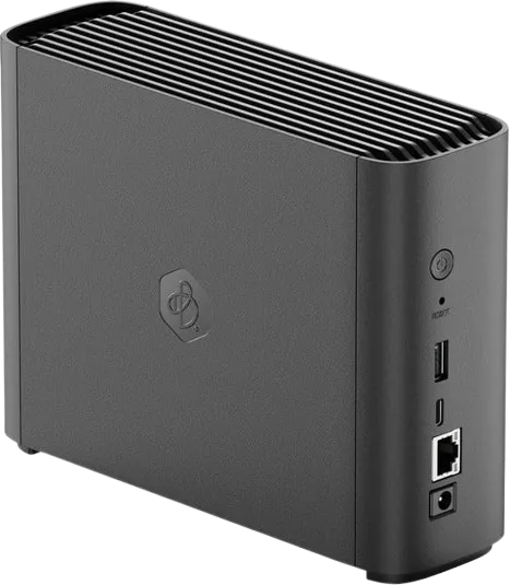 BeeStation 4TB Built-In Storage/Cloud/Ba