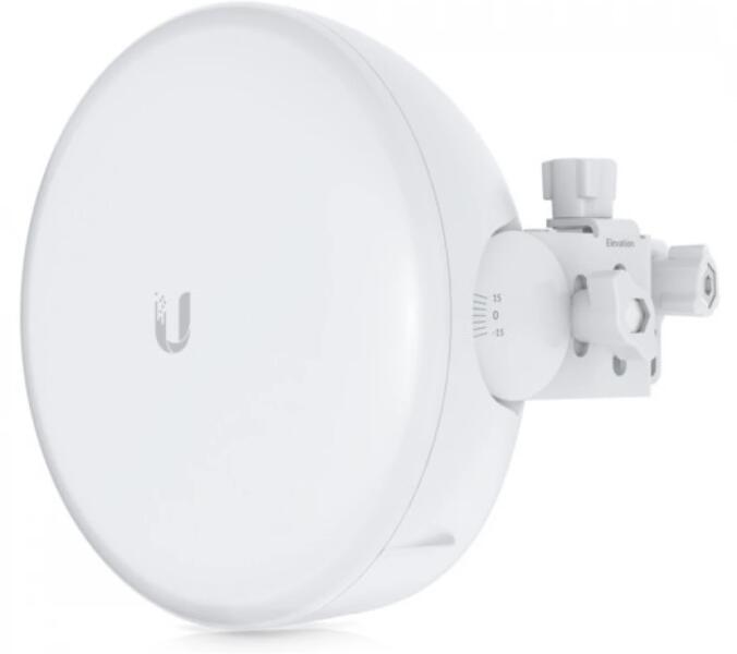 "High-gain 60 GHz radio with a Cassegrai