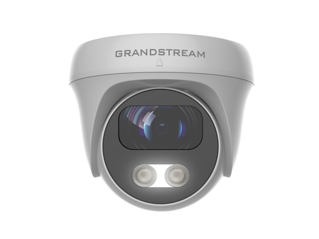 Infrared Weatherproof Dome Camera, 1 SIP