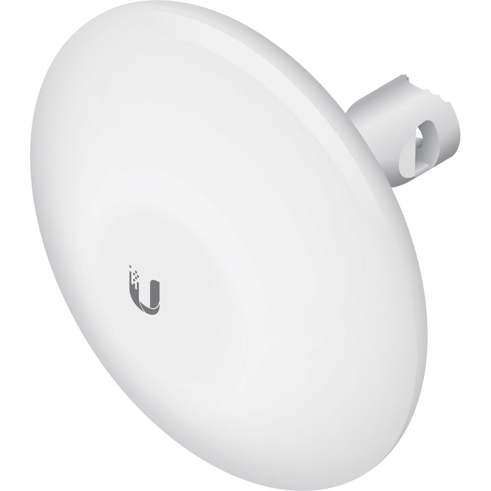 "High-performance 5 GHz, 16 dBi bridge.