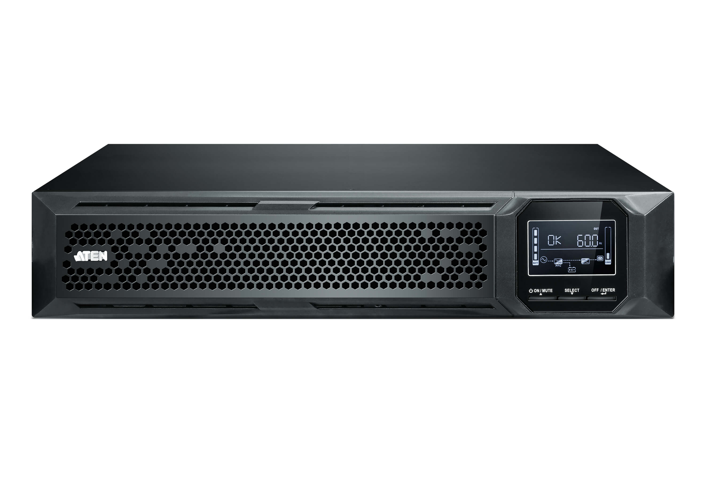 Aten Professional UPS 1000VA/1000W, topo