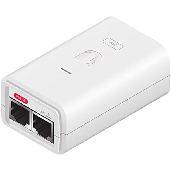 24v POE, .3A, Giga