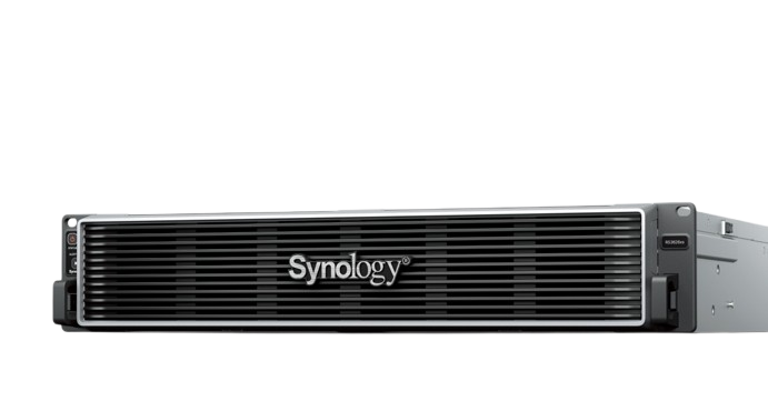 RackStation RS3626xs Redundant Power wit