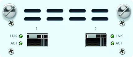 "SOPHOS 2 port 10 GbE SFP+ FleXi Port mo