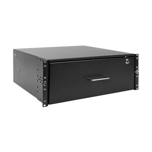 TrippLite SmartRack 4U Locking Rack-Moun