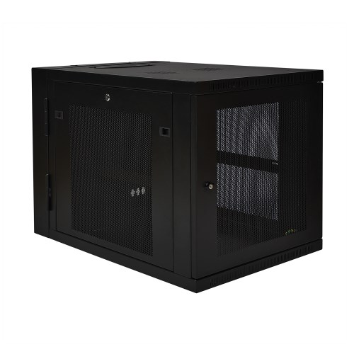TrippLite SmartRack 12U Server-Depth Wal