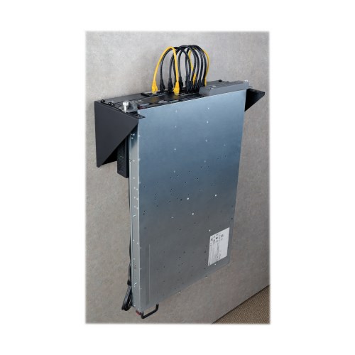 TrippLite SmartRack 2U Vertical Wall-Mou