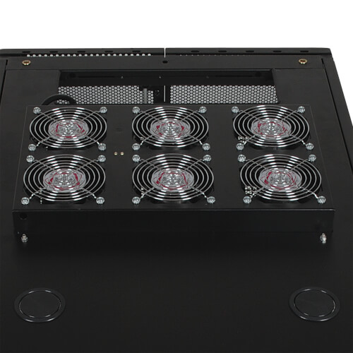 TrippLite SmartRack Roof-Mounted Fan Pan