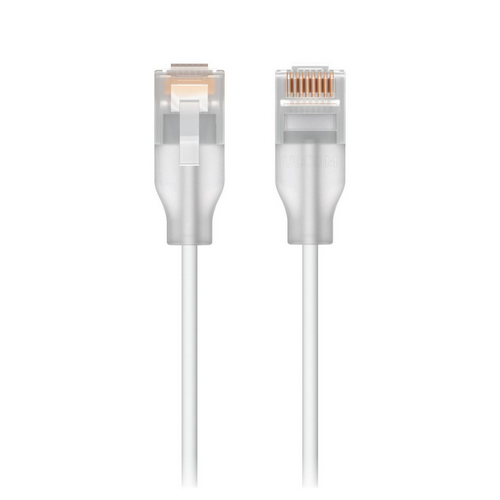 "Nano-thin patch cable with 2.5 GbE and