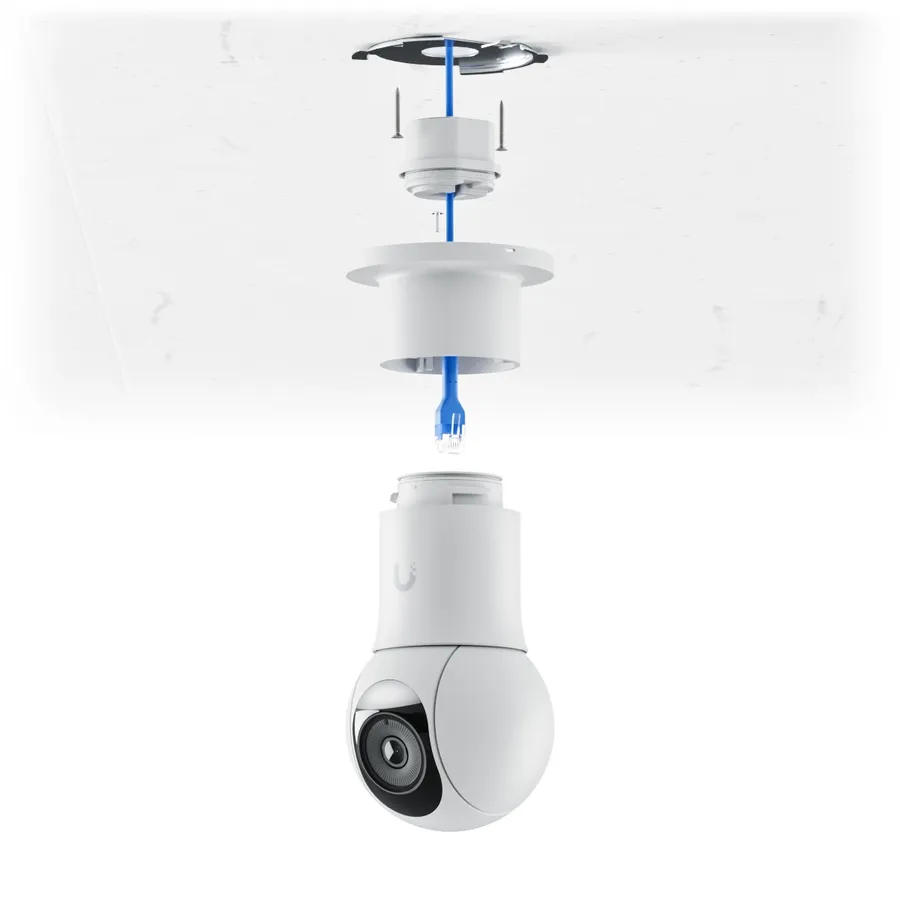 "Ceiling surface mount accessory for G5